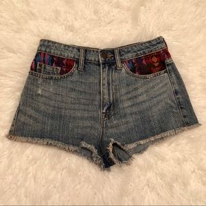 BDG High Rise Shorts